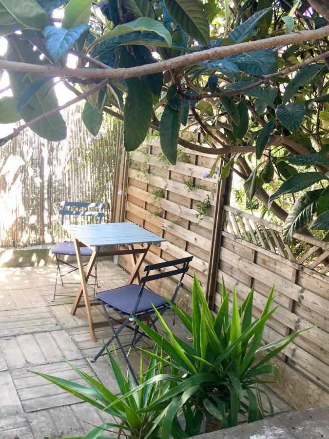 Dans Une Maison, Appartement Independant Et Jardin Перпинян Екстериор снимка