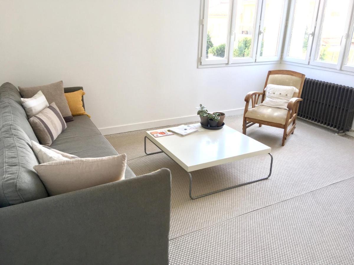 Dans Une Maison, Appartement Independant Et Jardin Перпинян Екстериор снимка