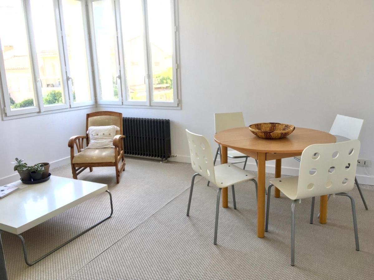 Dans Une Maison, Appartement Independant Et Jardin Перпинян Екстериор снимка