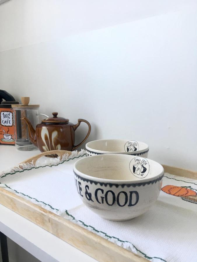 Dans Une Maison, Appartement Independant Et Jardin Перпинян Екстериор снимка
